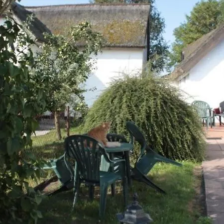 Casa de Férias Ferienreihenhaus Silke In Hiddensee-grieben