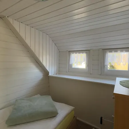 Ferienreihenhaus Silke In Hiddensee-grieben