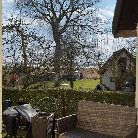 Casa de Férias Ferienreihenhaus Silke In Hiddensee-grieben *